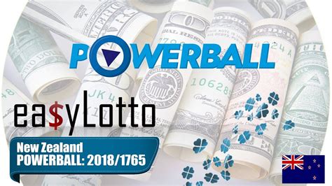 latest lotto powerball results nz